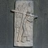 02 Jesus nimmt das Kreuz auf sich